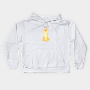 Shiba Inu Kids Hoodie